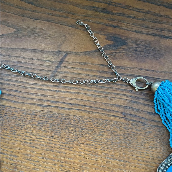 Vintage boho belt - Picture 5 of 8